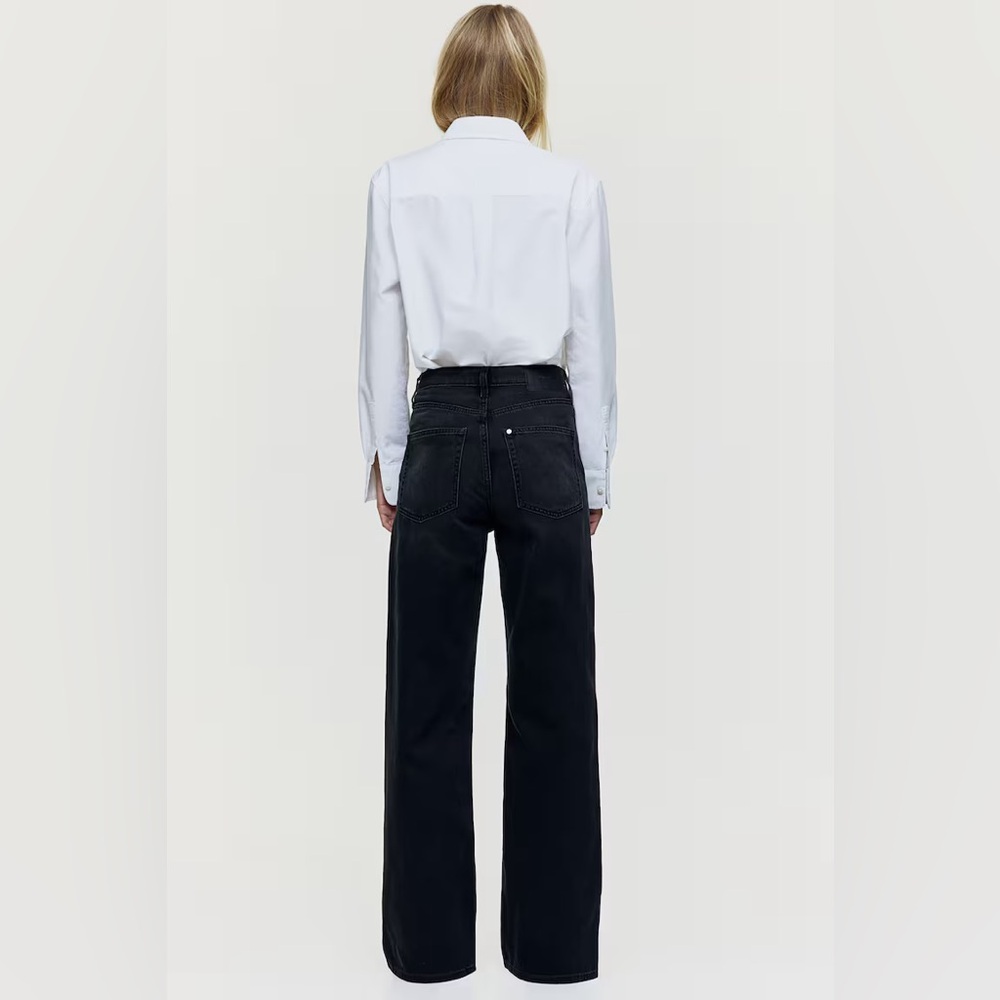 Women's Black Jeans